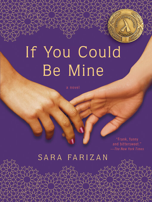 Title details for If You Could Be Mine by Sara Farizan - Wait list
